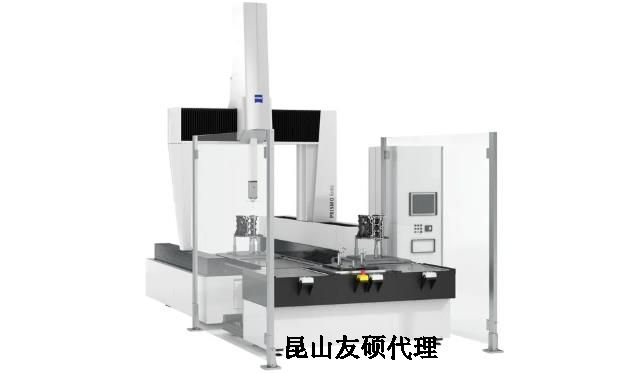 巫溪蔡司三坐标